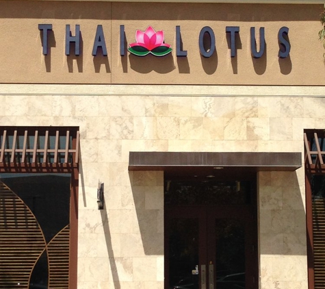 Thai Lotus - Corona, CA