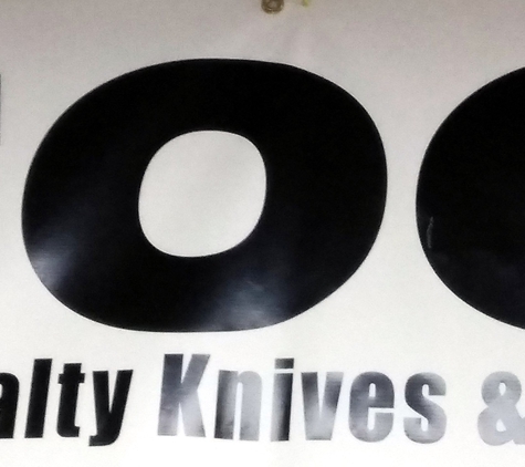 Bonds House of Cutlery / Knives & More - Las Vegas, NV