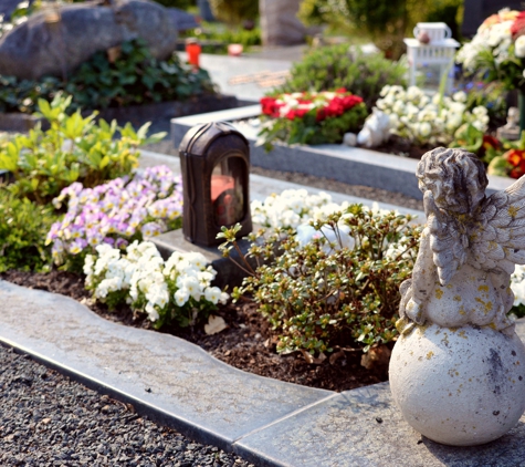 St. Patrick Cemetery - Kent, WA