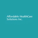 Affordable Health Care Solutions Inc - Health Insurance