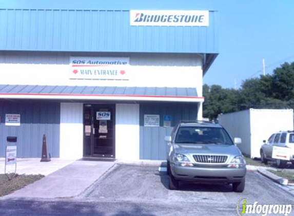 SOS Automotive Inc - Tampa, FL