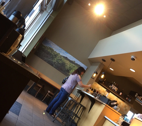 Starbucks Coffee - League City, TX