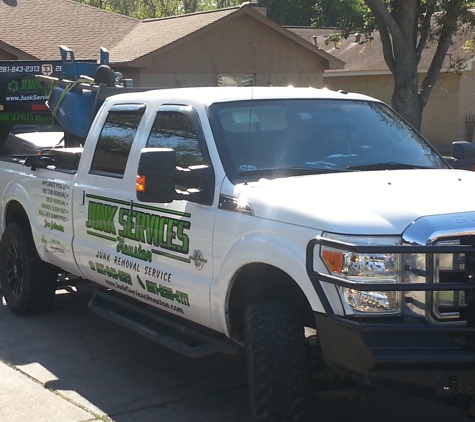 Junk Services Houston - Houston, TX