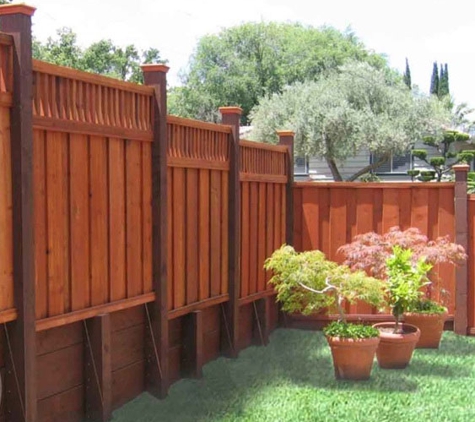 Borg Fence and Decks - Torrance, CA