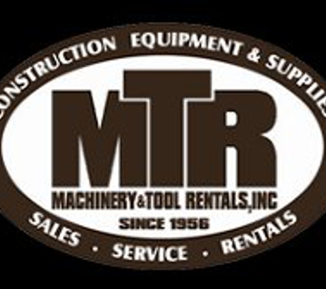 Machinery & Tool Rentals, Inc - Columbus, OH