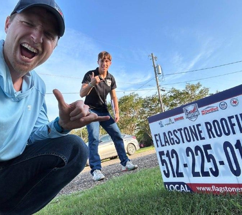 Flagstone Roofing & Exteriors - Austin, TX