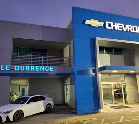 Durrence Layne Chevrolet Buick GMC - Claxton, GA