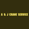 A & J Crane Service gallery