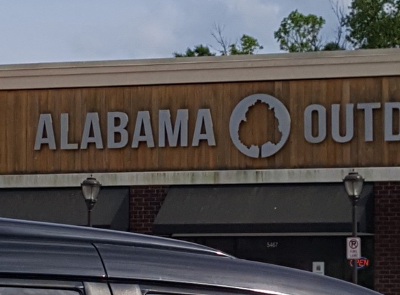 Alabama Outdoors - Birmingham, AL