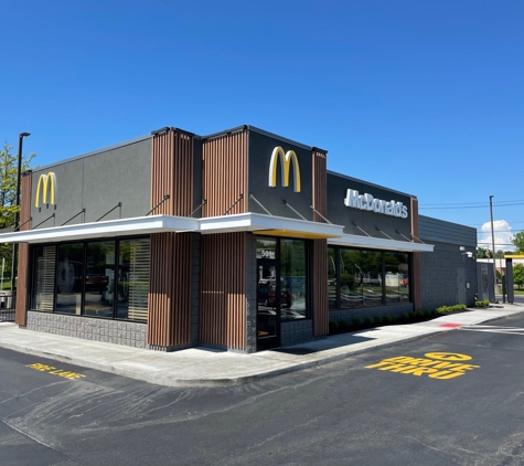 McDonald's - Monroe, NY