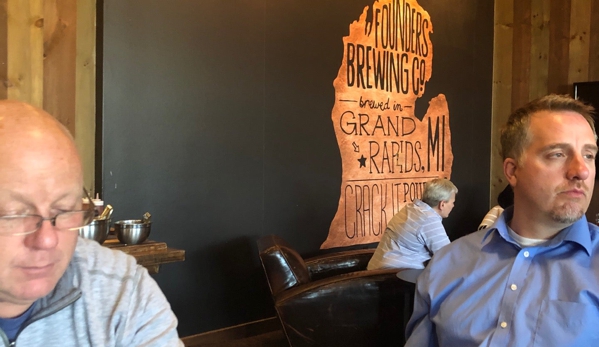 Founders Brewing - Grand Rapids, MI