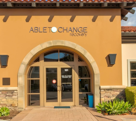 Able2Change Orange County Drug & Alcohol Rehab - San Juan Capistrano, CA