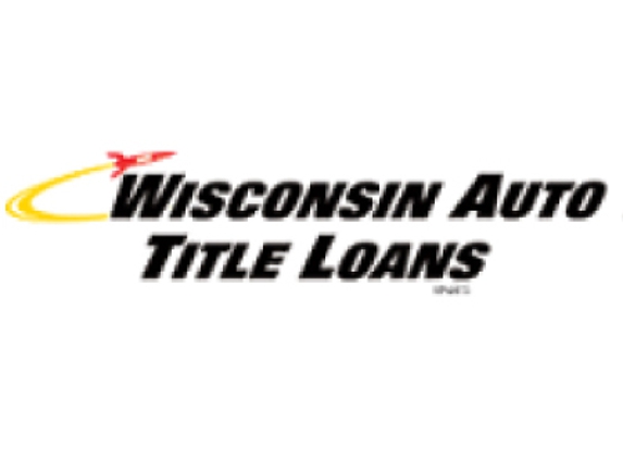 Wisconsin Auto Title Loans,  Inc. - Green Bay, WI