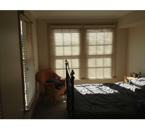Supreme Mobile Blinds