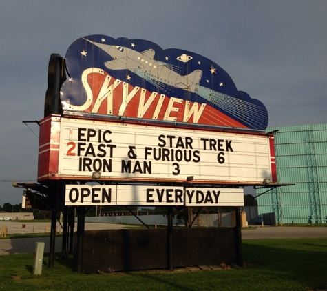 Skyview Drive-In - Belleville, IL