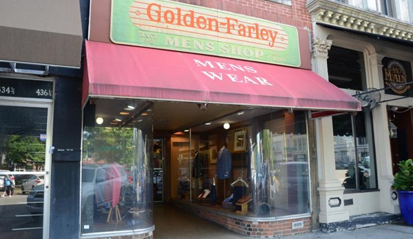 Golden Farley Men's Shop - Bowling Green, KY