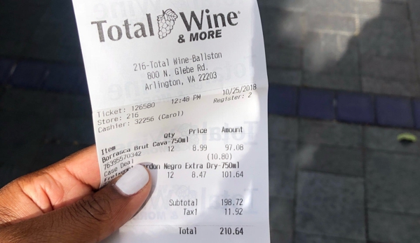 Total Wine & More - Arlington, VA