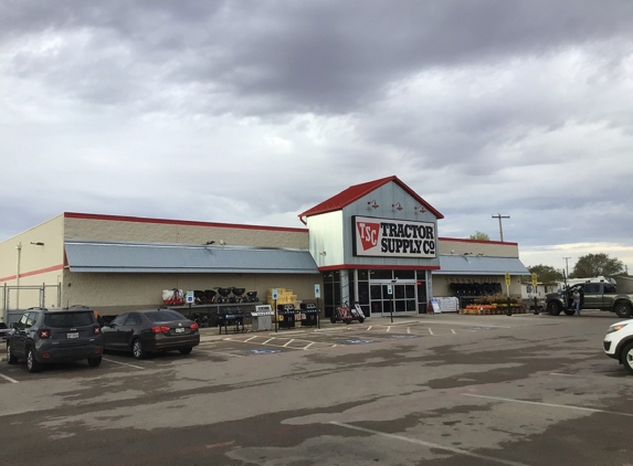 Tractor Supply Co - Seminole, TX