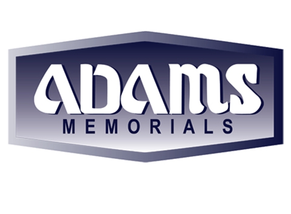 Adams Memorials - Champaign, IL