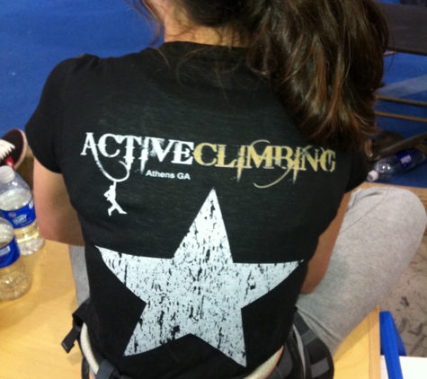 Active Climbing - Indoor Rock Climbing Gym - Athens, GA