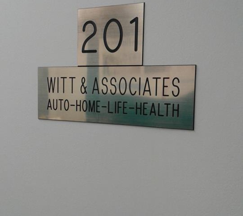 Witt & Associates Insurance & Tax Service - Rockford, IL