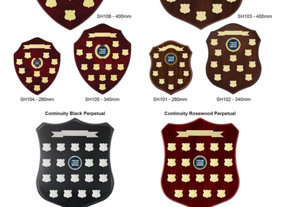 City Trophies - Adelaide, SA