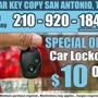 Car Key Copy San Antonio