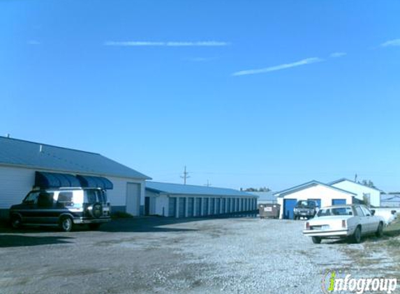 Blair Industrial Park Storage - Blair, NE