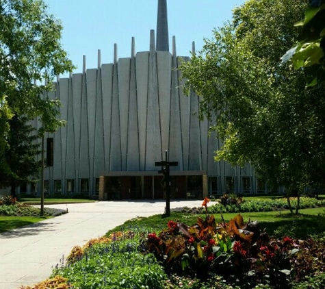 Gustavus Adolphus College - Saint Peter, MN