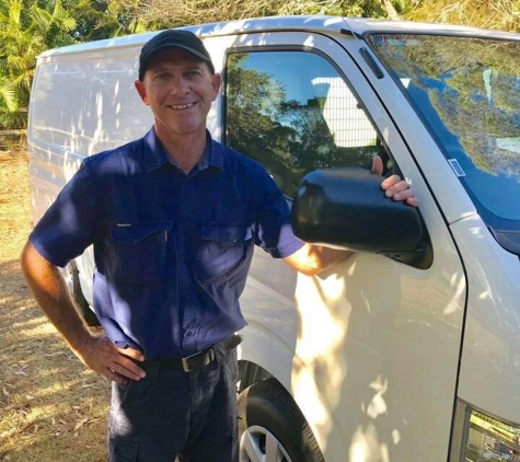 Alex Sharp Washing Machine Repair Service - Birkdale, QLD