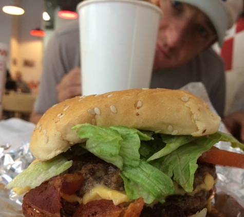 Five Guys - Orlando, FL