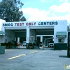 Smog Test Only