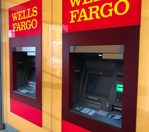 Wells Fargo Bank - New York, NY