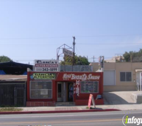 Maya's Beauty Salon - Los Angeles, CA