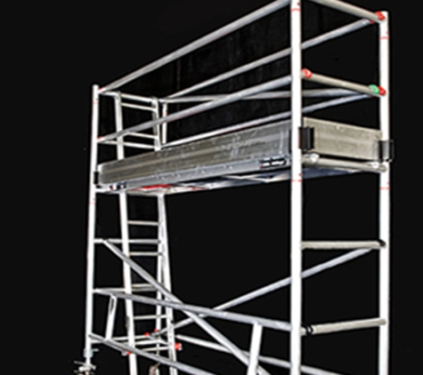 Elder Scaffolding Solutions Pty Ltd - Coorparoo, QLD. Aluminium Towers