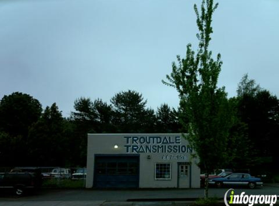 Troutdale Transmission & Auto Repair - Troutdale, OR
