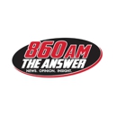 860 AM The Answer (KTRB) - Radio Stations & Broadcast Companies