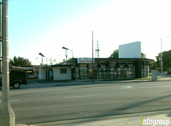 San Gabriel Dance Studio - San Gabriel, CA