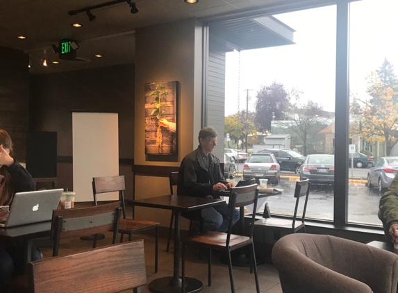 Starbucks Coffee - Eugene, OR