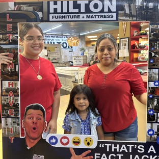 Hilton Furniture & Mattress - Houston, TX