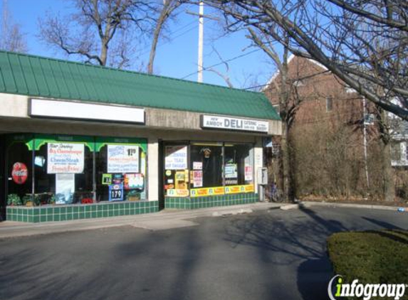 Amboy Deli - Metuchen, NJ