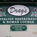 Drag's Restaurant & Roman Lounge - American Restaurants