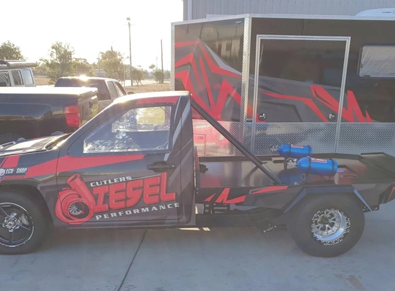 Cutlers Diesel Performance - Bohle, QLD