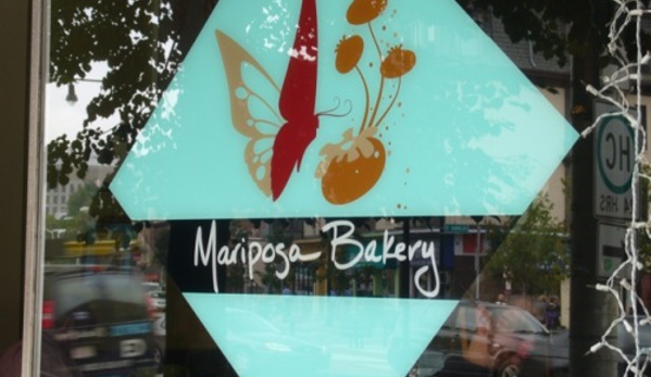 Mariposa Bakery - Cambridge, MA