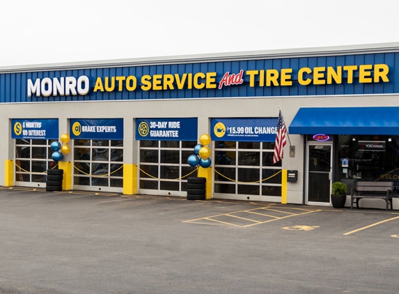 Monro Auto Service & Tire Center - Cleveland, OH