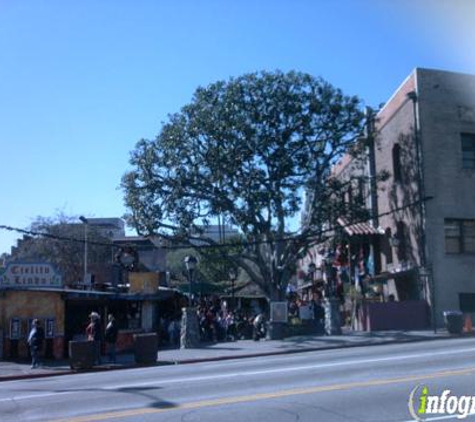 Olvera Candle Shop - Los Angeles, CA