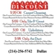 Carpet Cleaning Service Mesquite TX