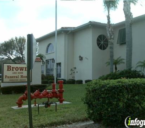 Brown & Sons Funeral Home - Bradenton, FL