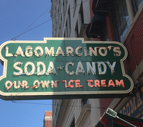 Lagomarcino's Confectionery - Moline, IL