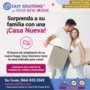 EASY SOLUTIONS for Credit Repair | Mortgage | Construction | Insurance - Credit & Debt Counseling